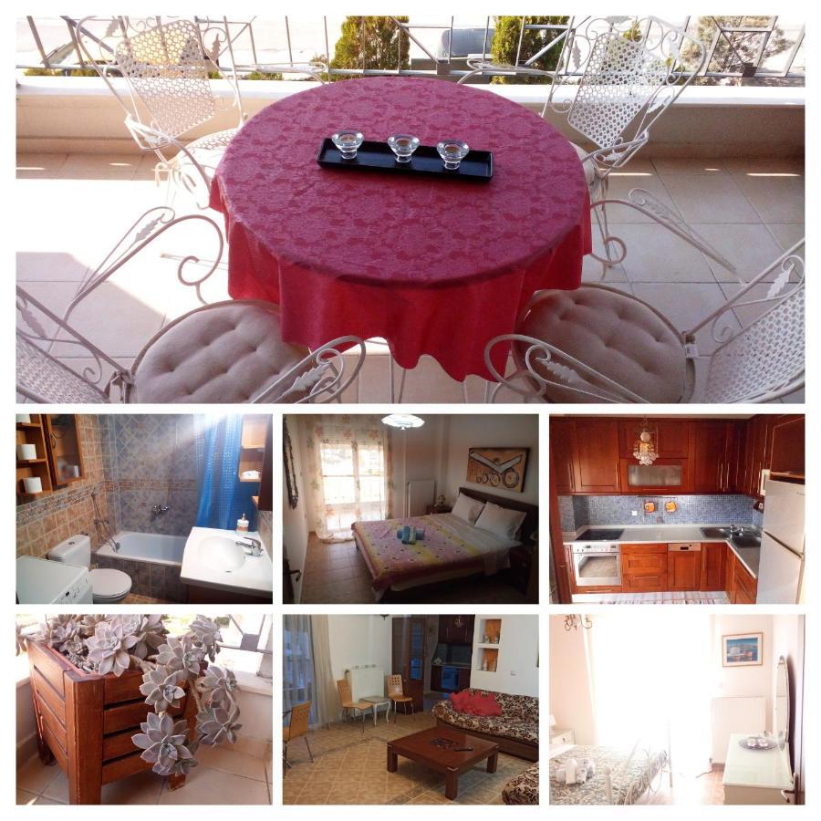Ritsa Apartment Peraía Zewnętrze zdjęcie
