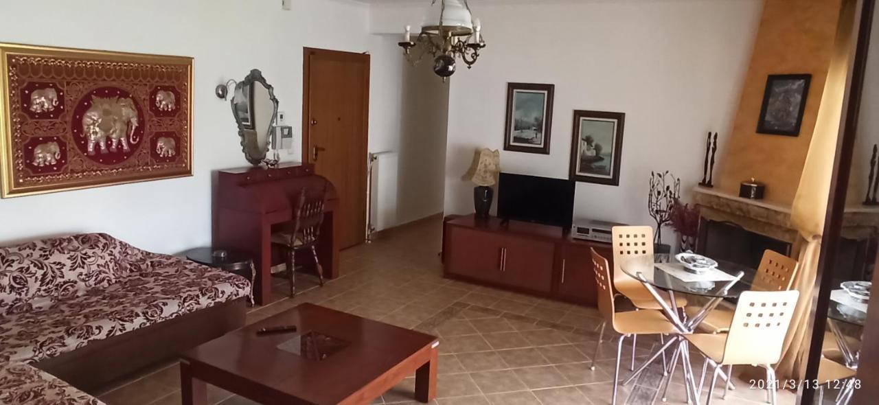 Ritsa Apartment Peraía Zewnętrze zdjęcie