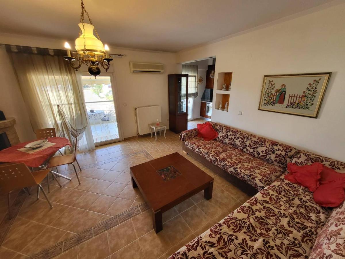 Ritsa Apartment Peraía Zewnętrze zdjęcie