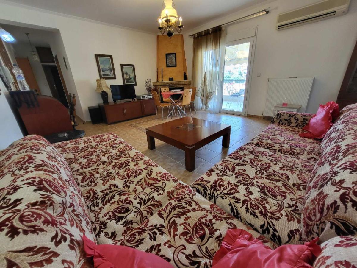 Ritsa Apartment Peraía Zewnętrze zdjęcie