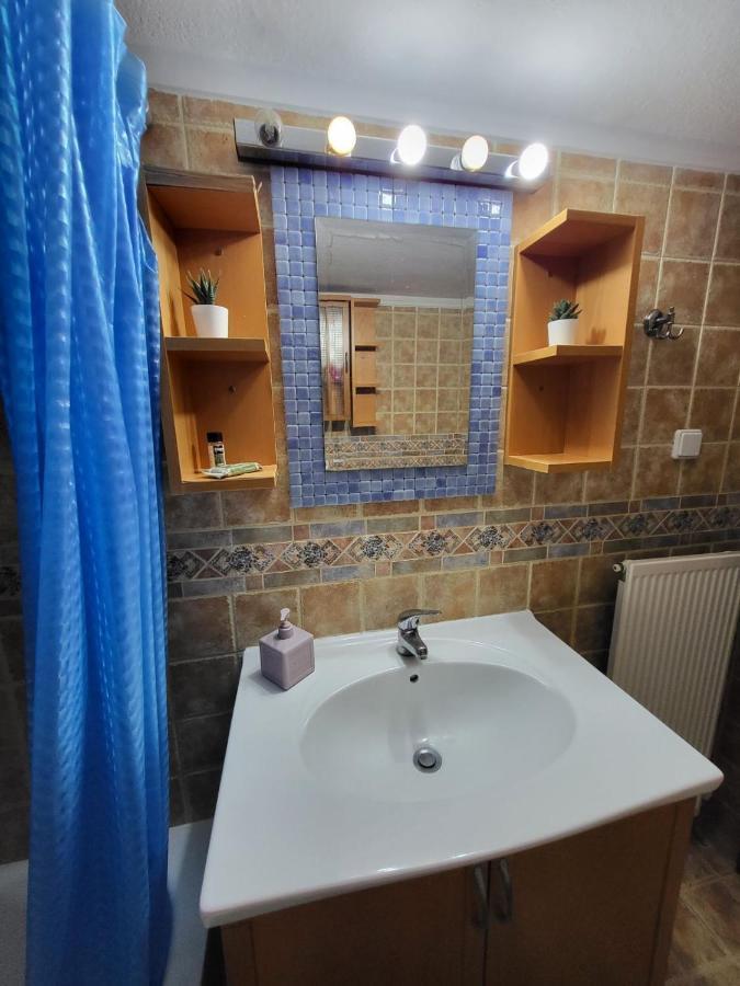 Ritsa Apartment Peraía Zewnętrze zdjęcie