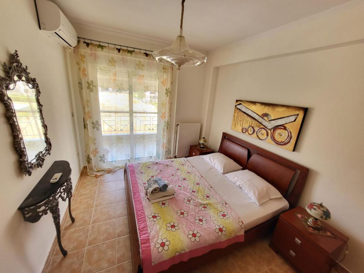 Ritsa Apartment Peraía Zewnętrze zdjęcie