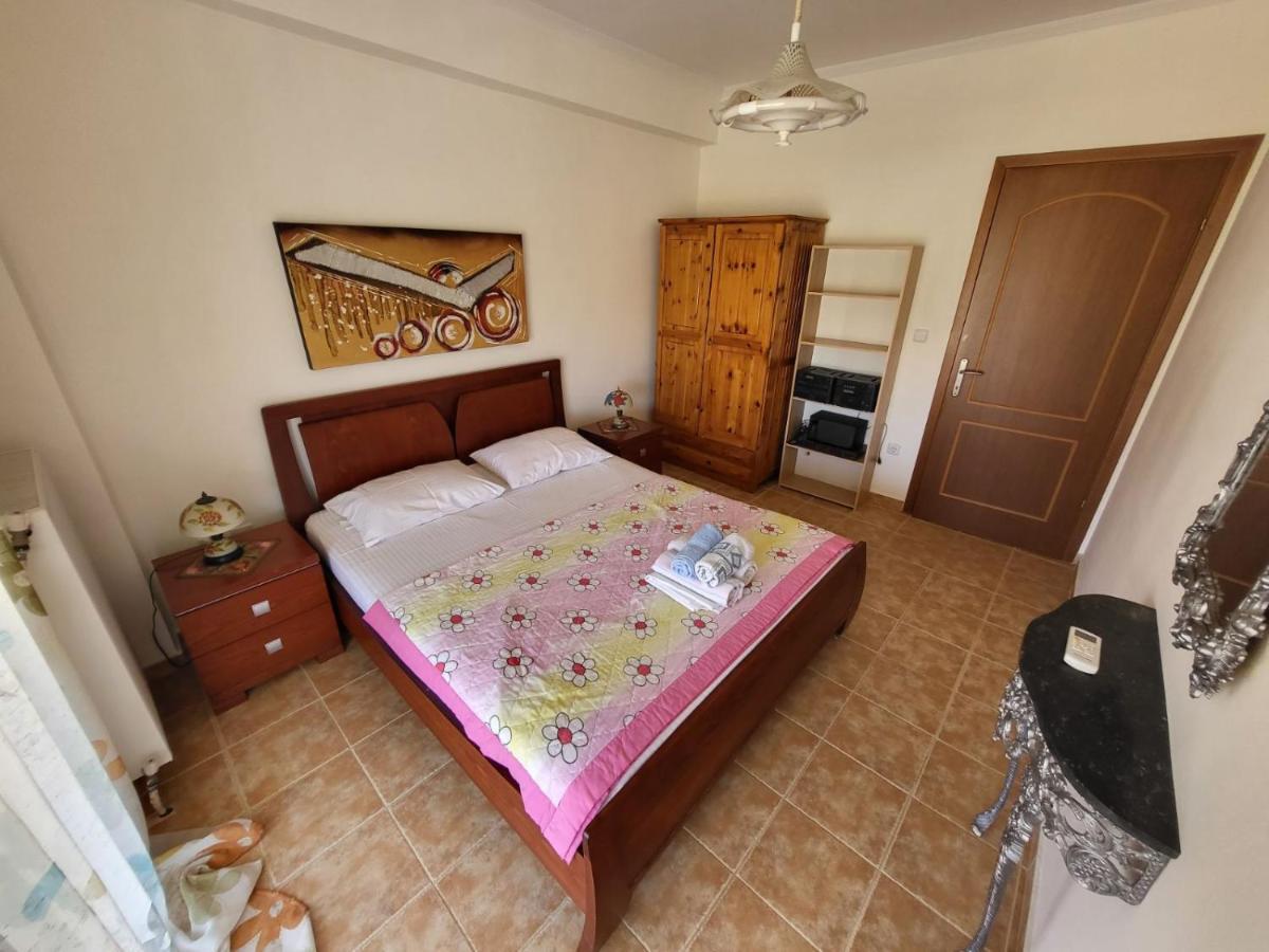 Ritsa Apartment Peraía Zewnętrze zdjęcie