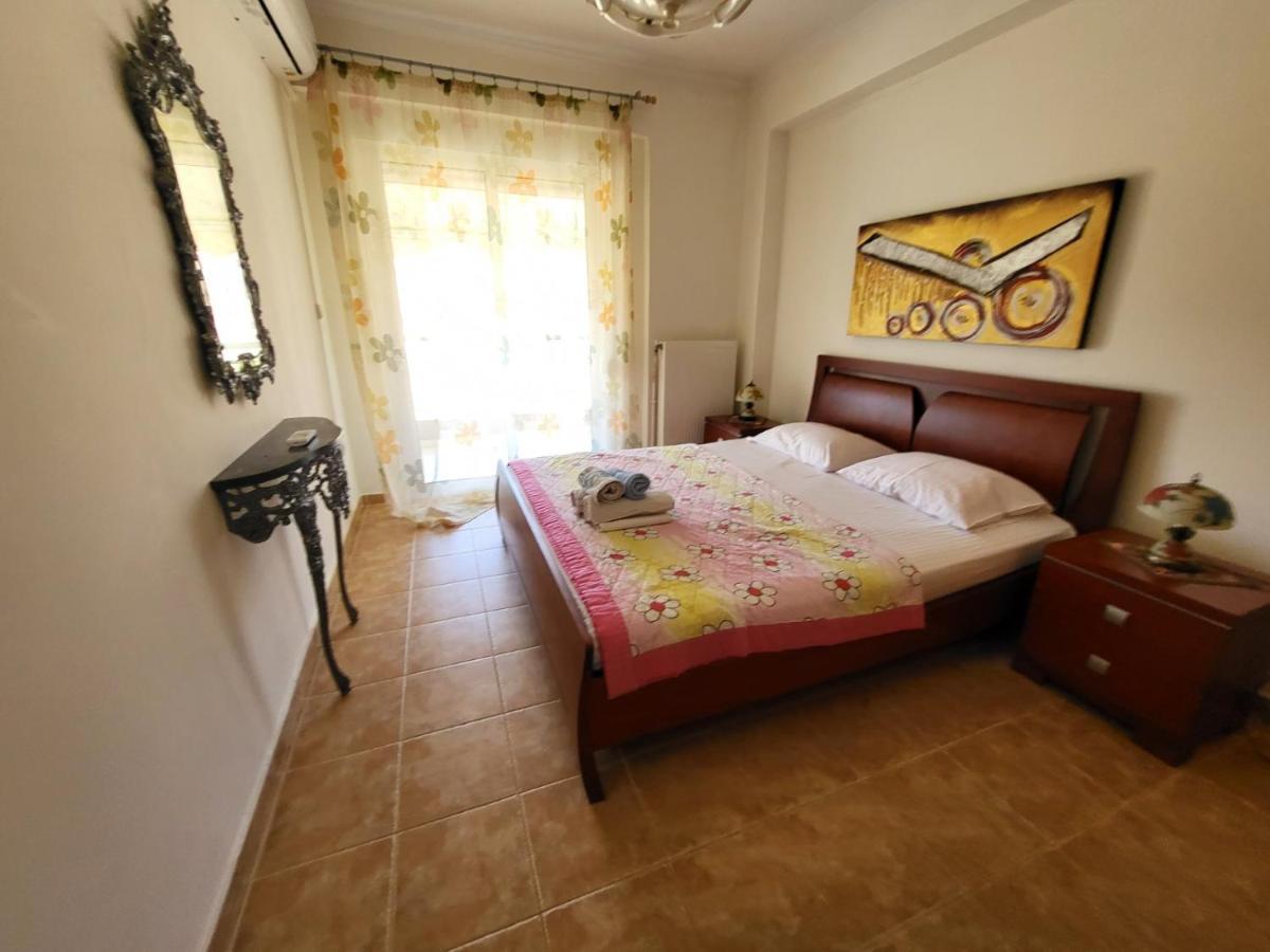Ritsa Apartment Peraía Zewnętrze zdjęcie