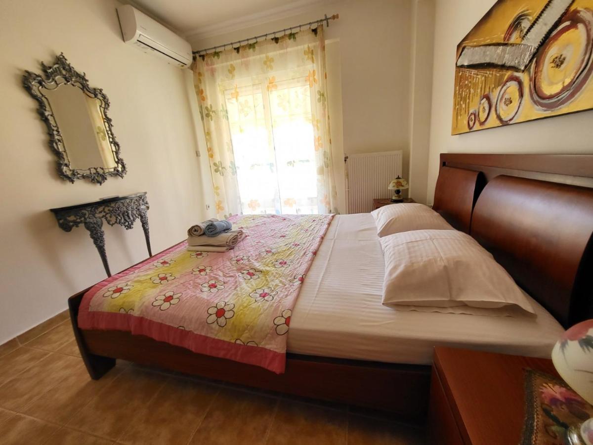 Ritsa Apartment Peraía Zewnętrze zdjęcie