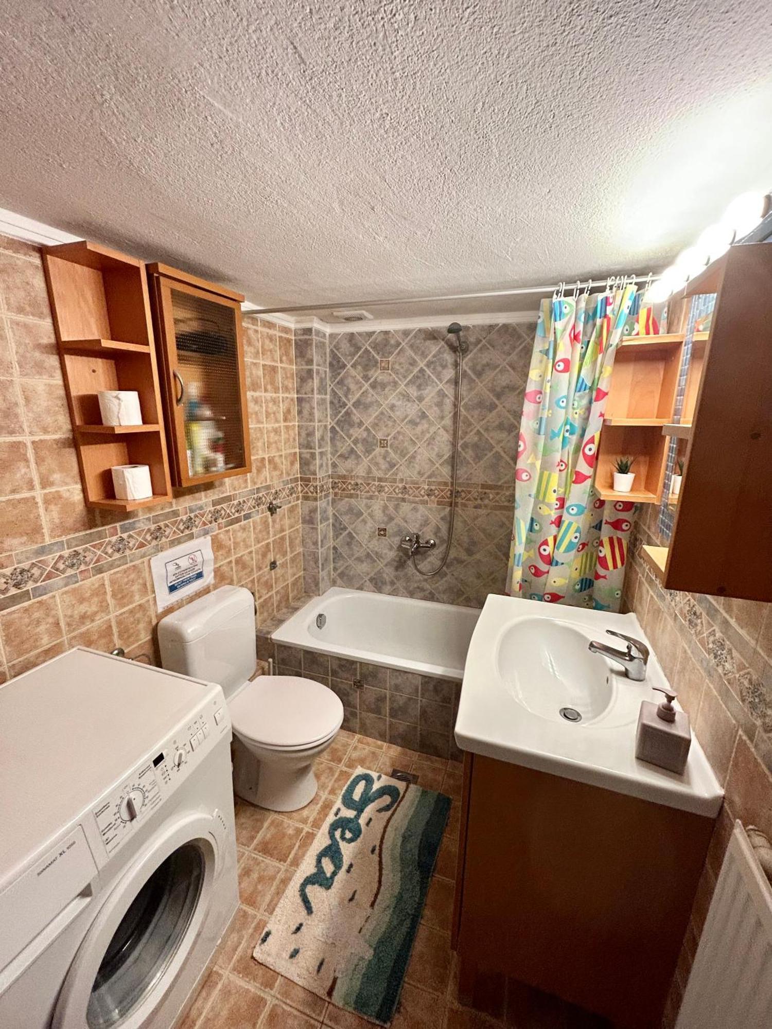 Ritsa Apartment Peraía Zewnętrze zdjęcie