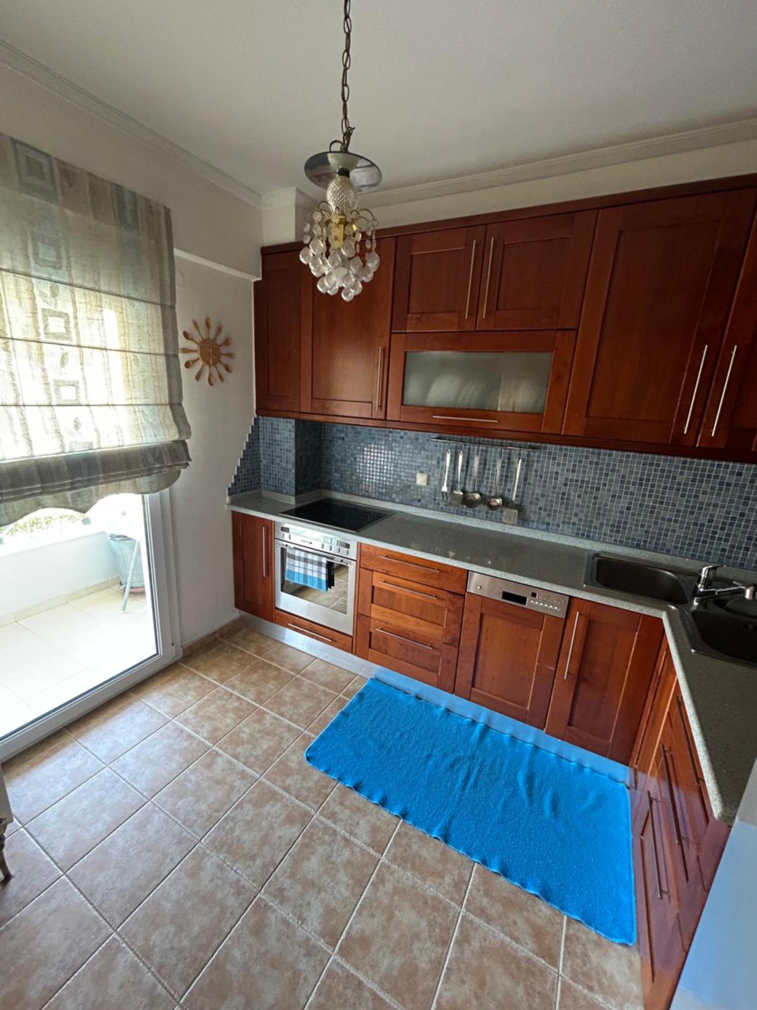 Ritsa Apartment Peraía Zewnętrze zdjęcie