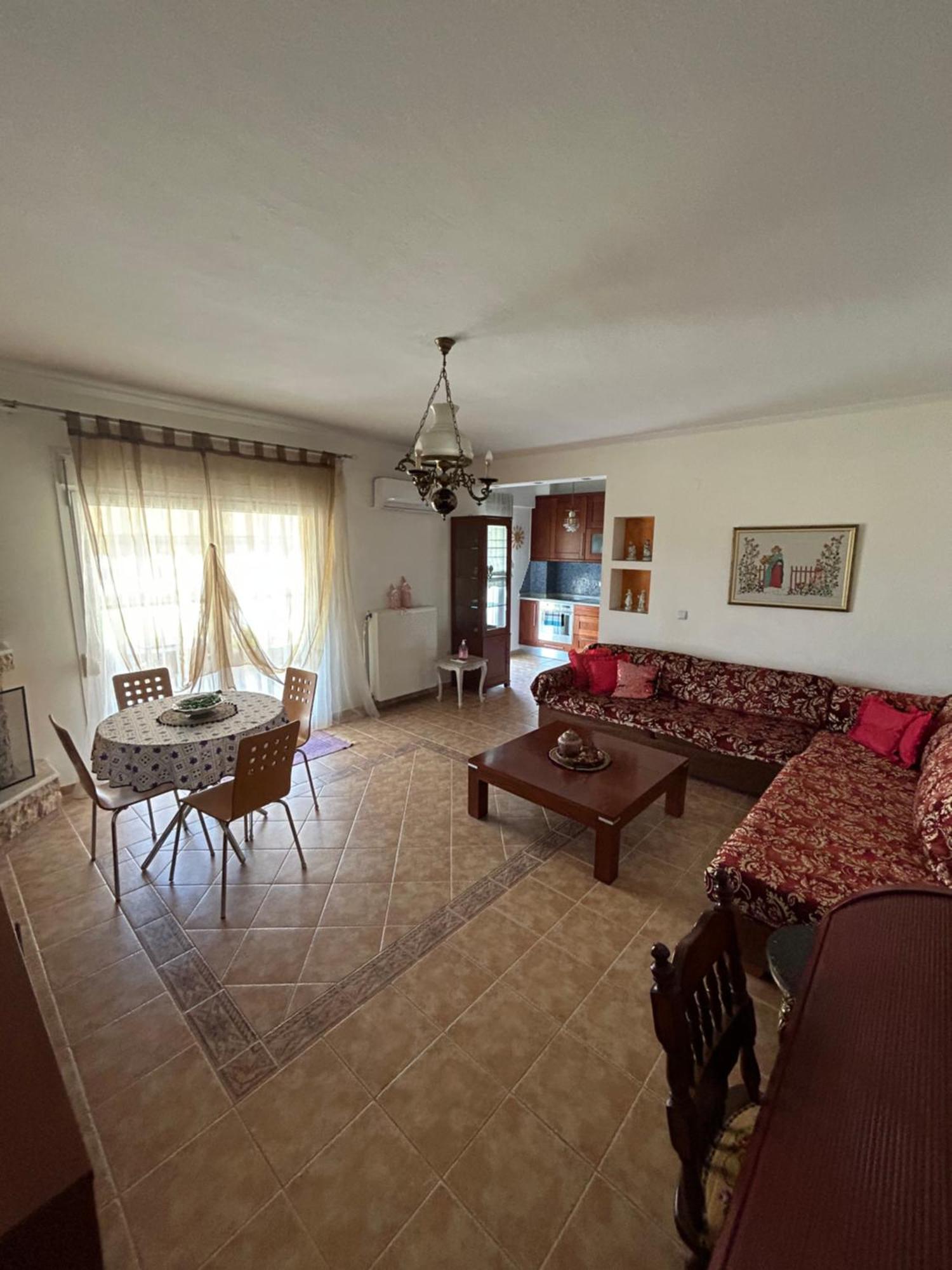 Ritsa Apartment Peraía Zewnętrze zdjęcie