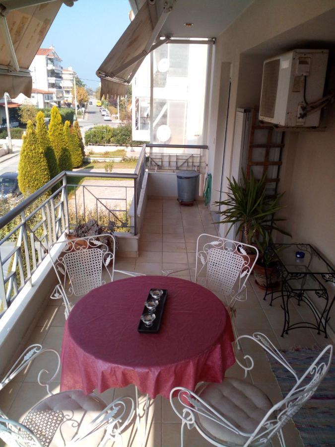 Ritsa Apartment Peraía Zewnętrze zdjęcie