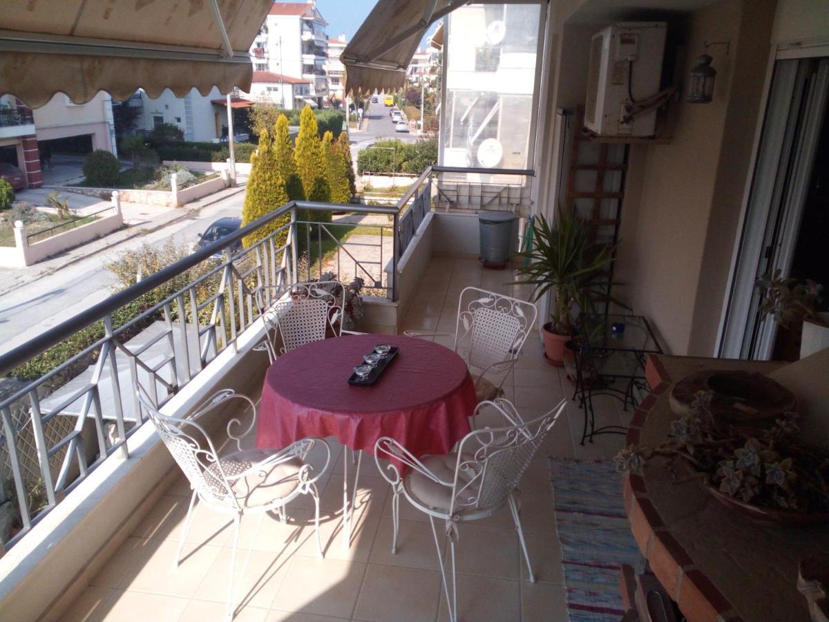 Ritsa Apartment Peraía Zewnętrze zdjęcie